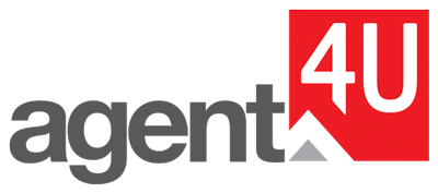 AGENT4U Realty Group Logo
