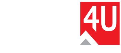 AGENT4U Realty Group Logo